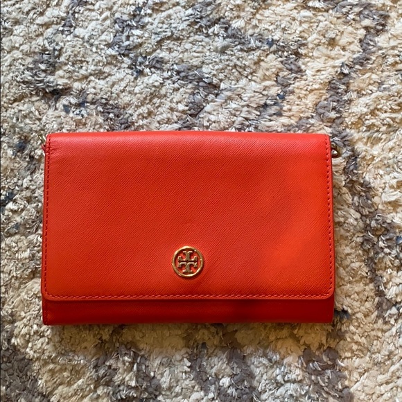 Tory Burch clutch - Picture 1 of 4